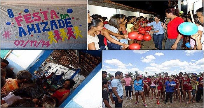 Escola Municipal Nemésio Marques promoverá ‘Festa da Amizade’ - Imagem 2