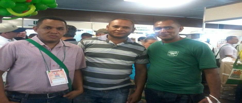 Secretário Marcelino participa de Congresso em Belém