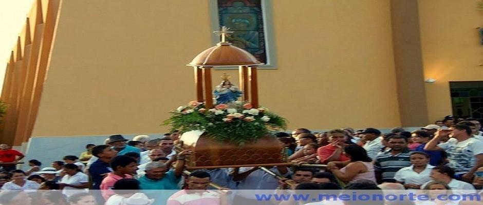 Tá chegando a hora! Festejos de Nossa Senhora da Conceição
