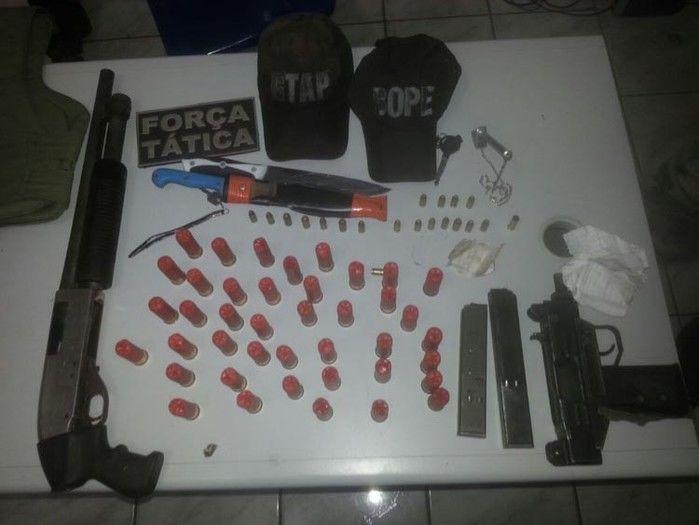 Chiê 34 anos, planejava matar 20 pessoas em São Miguel do Tapuio no interior do piaui  - Imagem 2