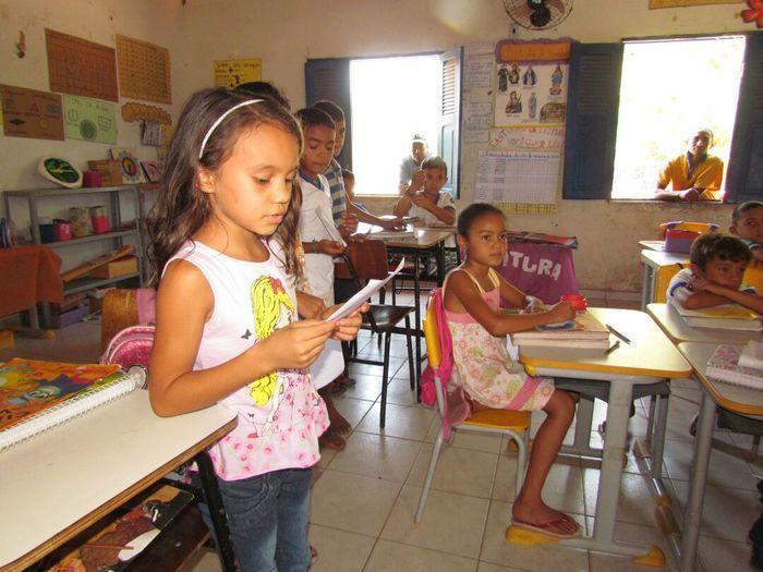 Secretário de educação visita escolas no interior do município - Imagem 11