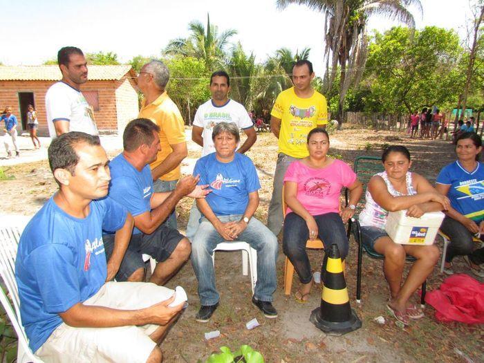 Secretário de educação visita escolas no interior do município - Imagem 28