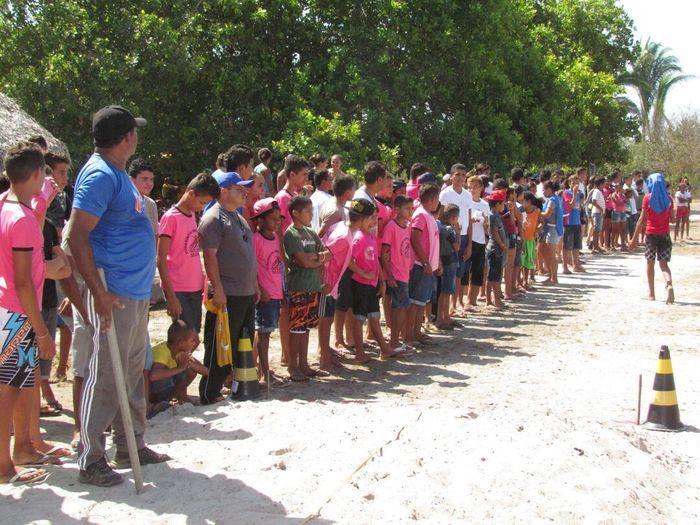 Secretário de educação visita escolas no interior do município - Imagem 15