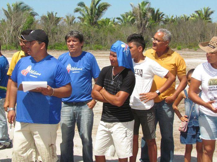 Secretário de educação visita escolas no interior do município - Imagem 17