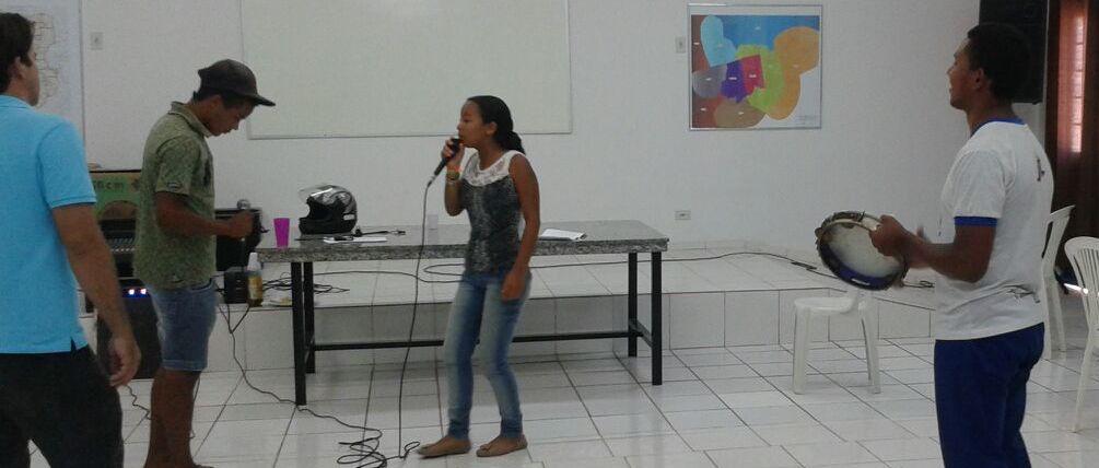 Professores de Oeiras participam de oficinas voltadas para a FLOR