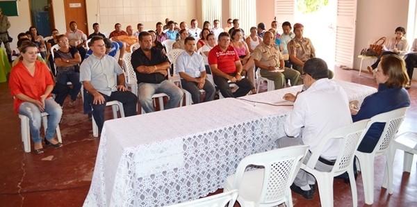 Audiência Pública debateu a municipalização do Trânsito em Brasileira - Imagem 19