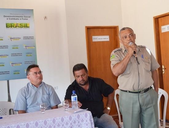 Audiência Pública debateu a municipalização do Trânsito em Brasileira - Imagem 9