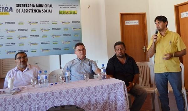 Audiência Pública debateu a municipalização do Trânsito em Brasileira - Imagem 6