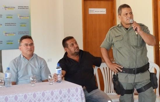 Audiência Pública debateu a municipalização do Trânsito em Brasileira - Imagem 8