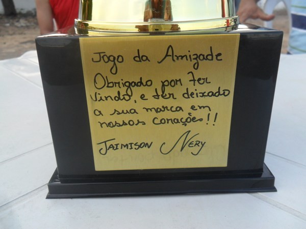 Fluminense aposenta camisa 6 e faz Homenagem a Jaime Neres  - Imagem 7