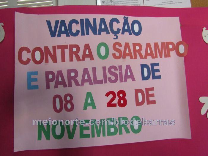 Dia de mobilização dá início à campanha nacional contra poliomielite - Imagem 7