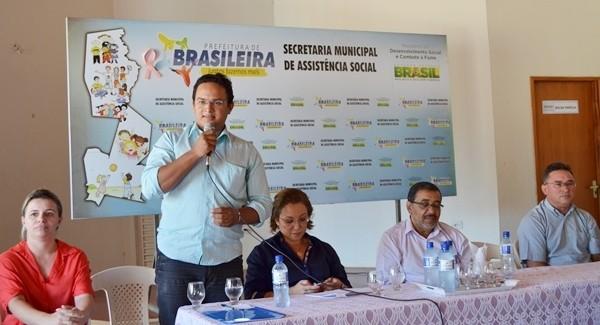 Audiência Pública debateu a municipalização do Trânsito em Brasileira - Imagem 12