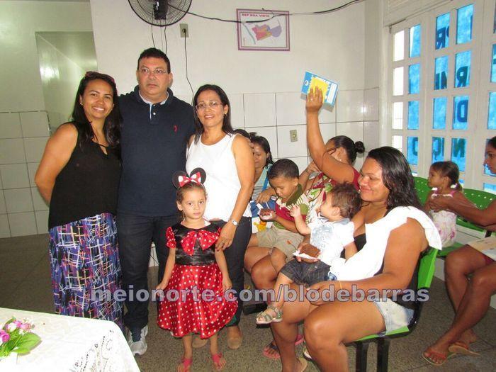 Dia de mobilização dá início à campanha nacional contra poliomielite - Imagem 1