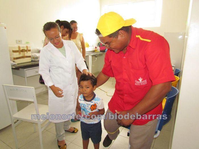 Dia de mobilização dá início à campanha nacional contra poliomielite - Imagem 17