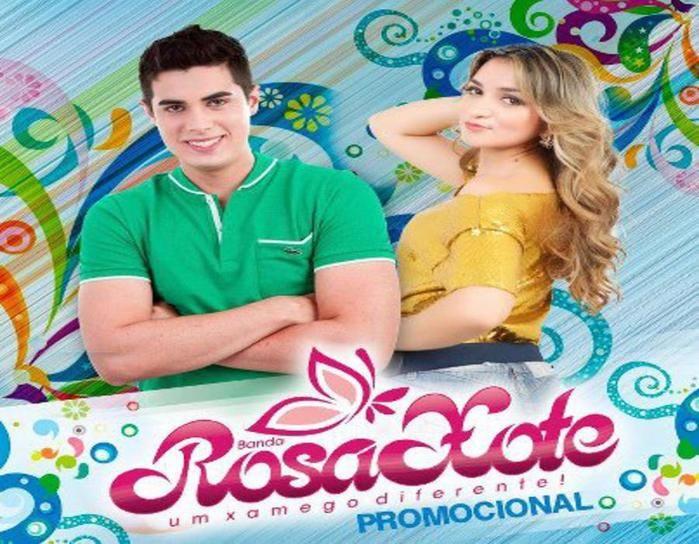 Banda Rosaxote se apresentará nos Festejos da Localidade Capim Pubo  - Imagem 1