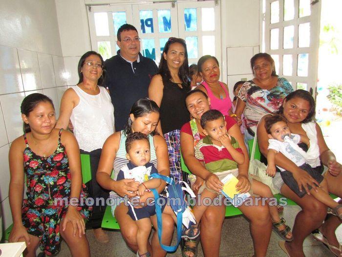 Dia de mobilização dá início à campanha nacional contra poliomielite - Imagem 2