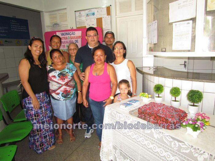 Dia de mobilização dá início à campanha nacional contra poliomielite - Imagem 4