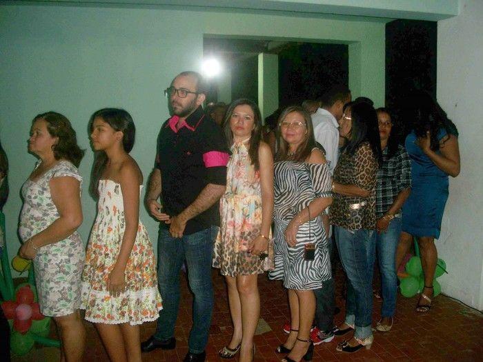 SECRETARIA DE EDUCAÇÃO FAZ FESTA EM HOMENAGEM AOS PROFESSORES - Imagem 52