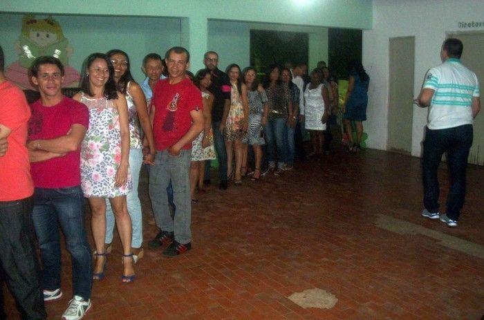 SECRETARIA DE EDUCAÇÃO FAZ FESTA EM HOMENAGEM AOS PROFESSORES - Imagem 56