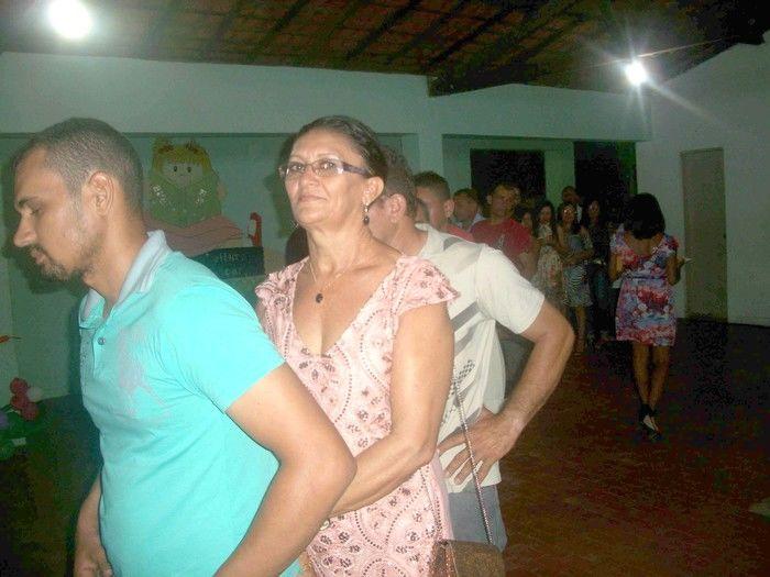 SECRETARIA DE EDUCAÇÃO FAZ FESTA EM HOMENAGEM AOS PROFESSORES - Imagem 55