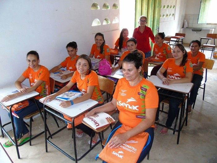 Cursos do PRONATEC têm ótimos resultados  - Imagem 5