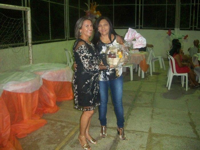 SECRETARIA DE EDUCAÇÃO FAZ FESTA EM HOMENAGEM AOS PROFESSORES - Imagem 43