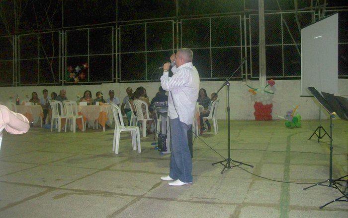 SECRETARIA DE EDUCAÇÃO FAZ FESTA EM HOMENAGEM AOS PROFESSORES - Imagem 5