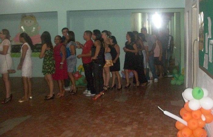 SECRETARIA DE EDUCAÇÃO FAZ FESTA EM HOMENAGEM AOS PROFESSORES - Imagem 61