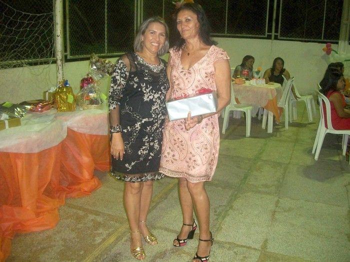 SECRETARIA DE EDUCAÇÃO FAZ FESTA EM HOMENAGEM AOS PROFESSORES - Imagem 48