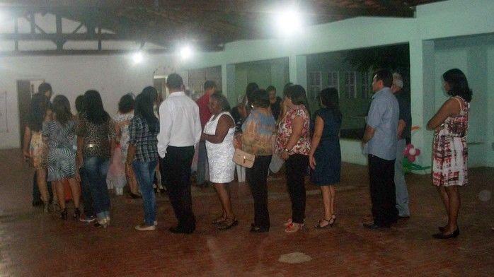 SECRETARIA DE EDUCAÇÃO FAZ FESTA EM HOMENAGEM AOS PROFESSORES - Imagem 50