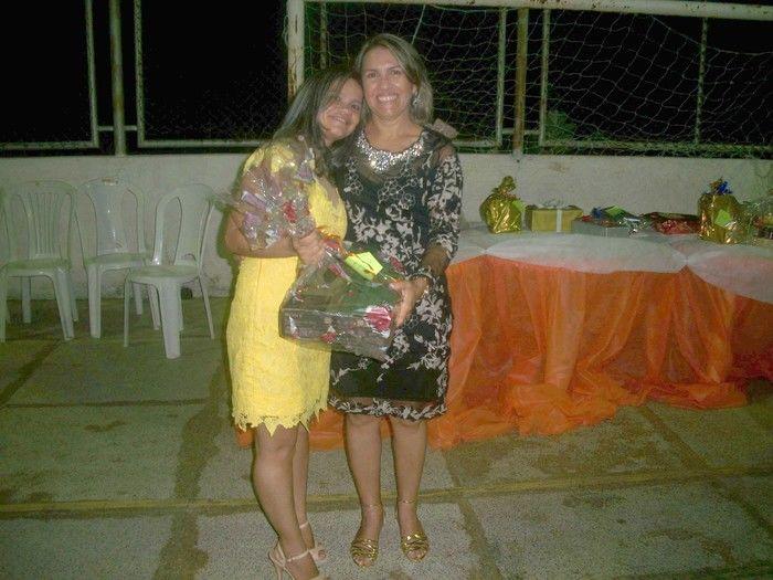 SECRETARIA DE EDUCAÇÃO FAZ FESTA EM HOMENAGEM AOS PROFESSORES - Imagem 46