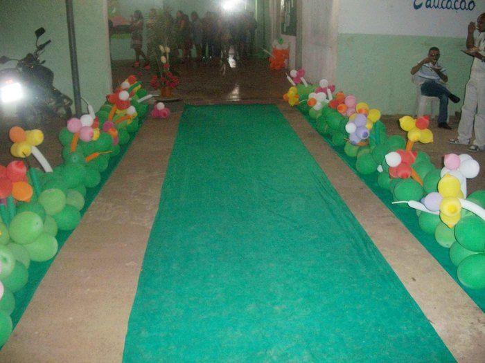 SECRETARIA DE EDUCAÇÃO FAZ FESTA EM HOMENAGEM AOS PROFESSORES - Imagem 2