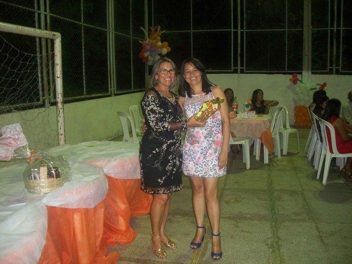 SECRETARIA DE EDUCAÇÃO FAZ FESTA EM HOMENAGEM AOS PROFESSORES - Imagem 42