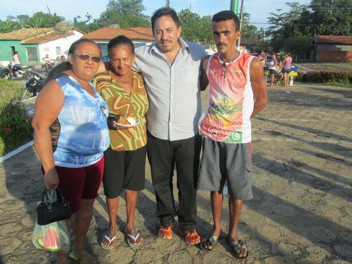 Começou as Festividades na paroquia de Nossa Senhora da Conceição no Bairro Baixa - Imagem 1