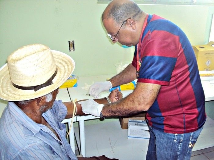 Segunda Etapa da Campanha Novembro Azul - Imagem 27
