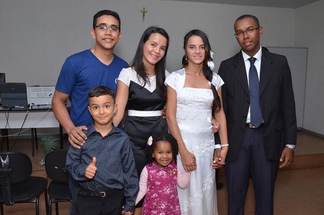 Casamento de Ismael Gonçalves e Fátima Silva - Imagem 16