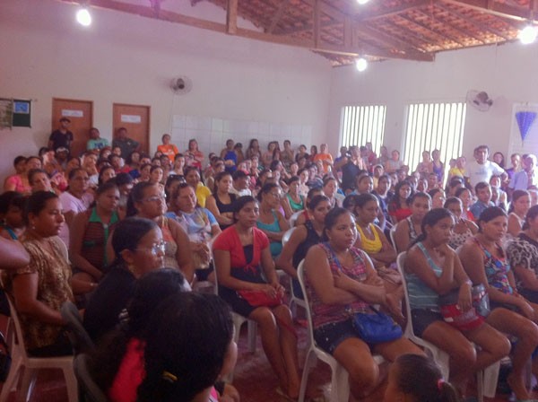 Prefeitura e Semas realizam cadastramento para o Programa Minha Casa Minha Vida - Imagem 6