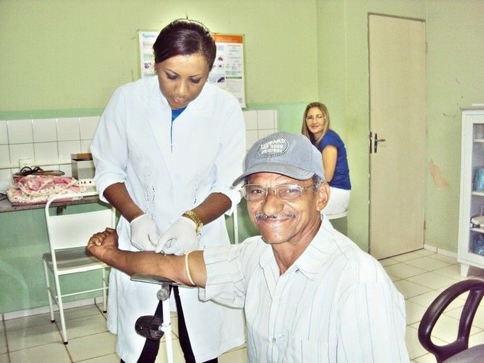 Segunda Etapa da Campanha Novembro Azul - Imagem 22