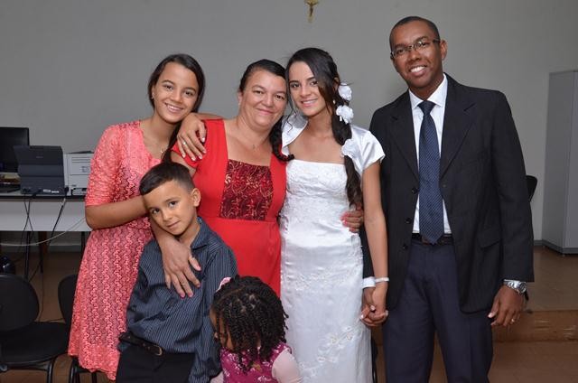 Casamento de Ismael Gonçalves e Fátima Silva - Imagem 19