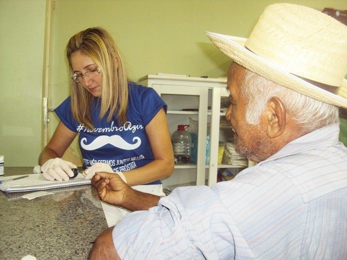Segunda Etapa da Campanha Novembro Azul - Imagem 38