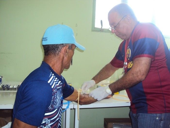 Segunda Etapa da Campanha Novembro Azul - Imagem 29