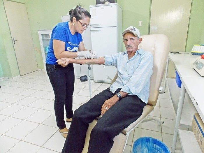 Segunda Etapa da Campanha Novembro Azul - Imagem 31