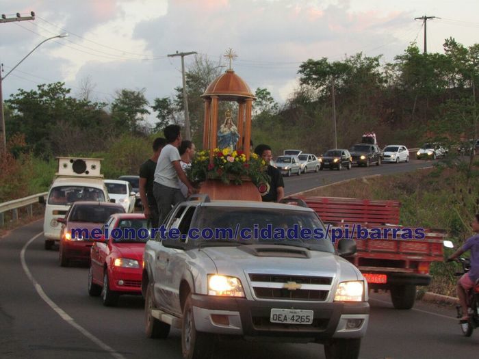 Festejos 2014: Procissão dos motoristas - Imagem 5