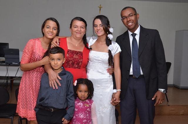 Casamento de Ismael Gonçalves e Fátima Silva - Imagem 20