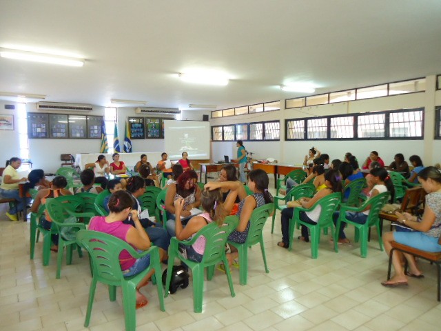 Realizada Reunião de encerramento de mais uma etapa do Programa Brasil Alfabetizado no município de Batalha‏ - Imagem 13