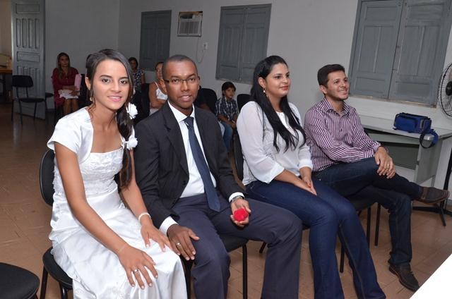 Casamento de Ismael Gonçalves e Fátima Silva - Imagem 2