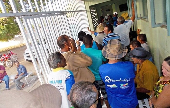 Segunda Etapa da Campanha Novembro Azul - Imagem 5