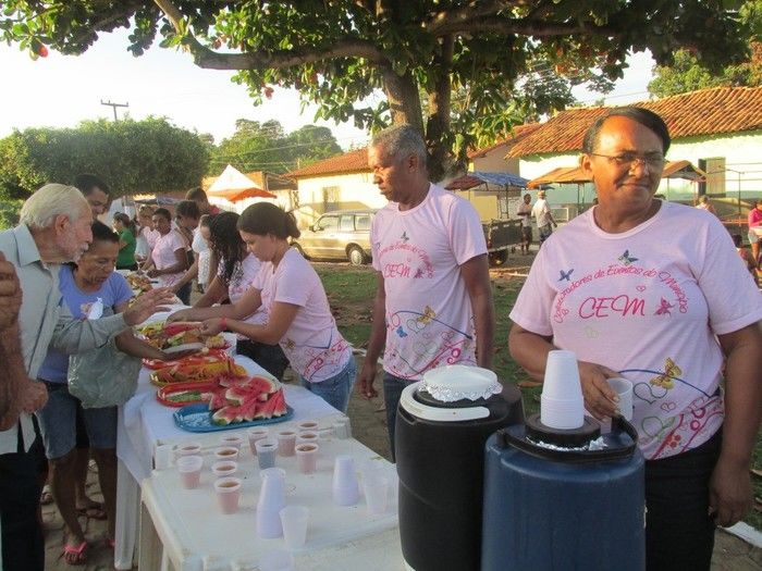 Começou as Festividades na paroquia de Nossa Senhora da Conceição no Bairro Baixa - Imagem 21