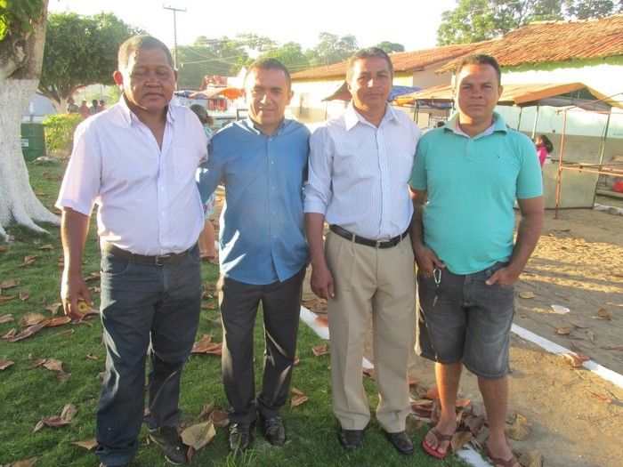 Começou as Festividades na paroquia de Nossa Senhora da Conceição no Bairro Baixa - Imagem 20