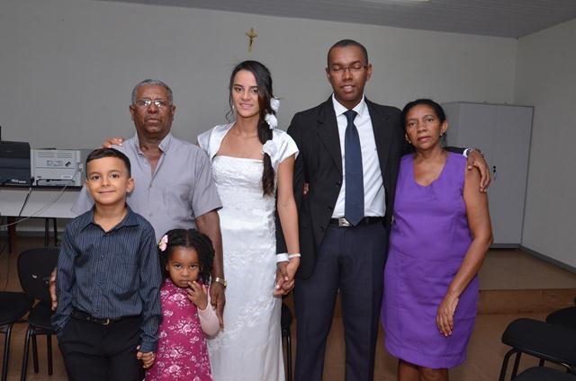 Casamento de Ismael Gonçalves e Fátima Silva - Imagem 18